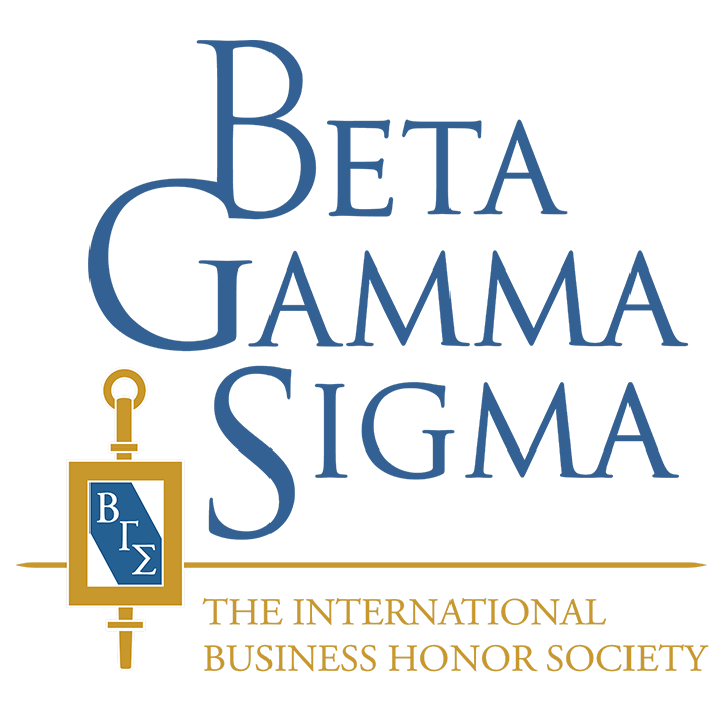 Beta Gamma Sigma 